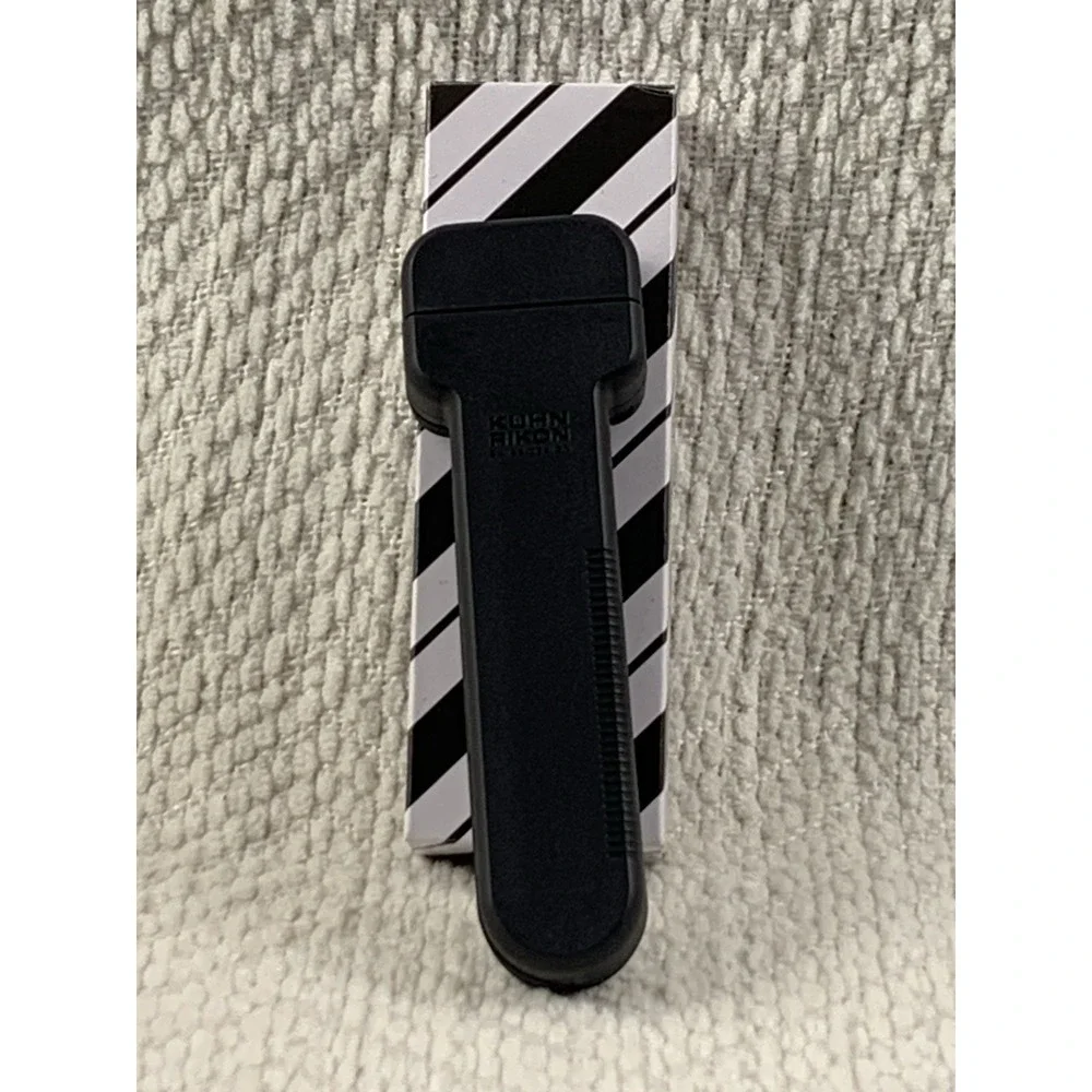 Kuhn Rikon Compact Jar Opener Black Kitchen Tool Swiss Design New As Seen On HSN